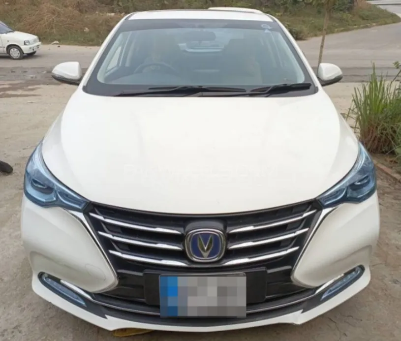 Changan Alsvin 2022 for Sale in Islamabad Image-1