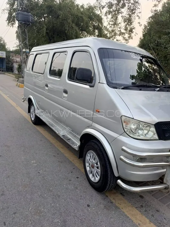 Changan Kaghan XL 2021 for Sale in Sheikhupura Image-1