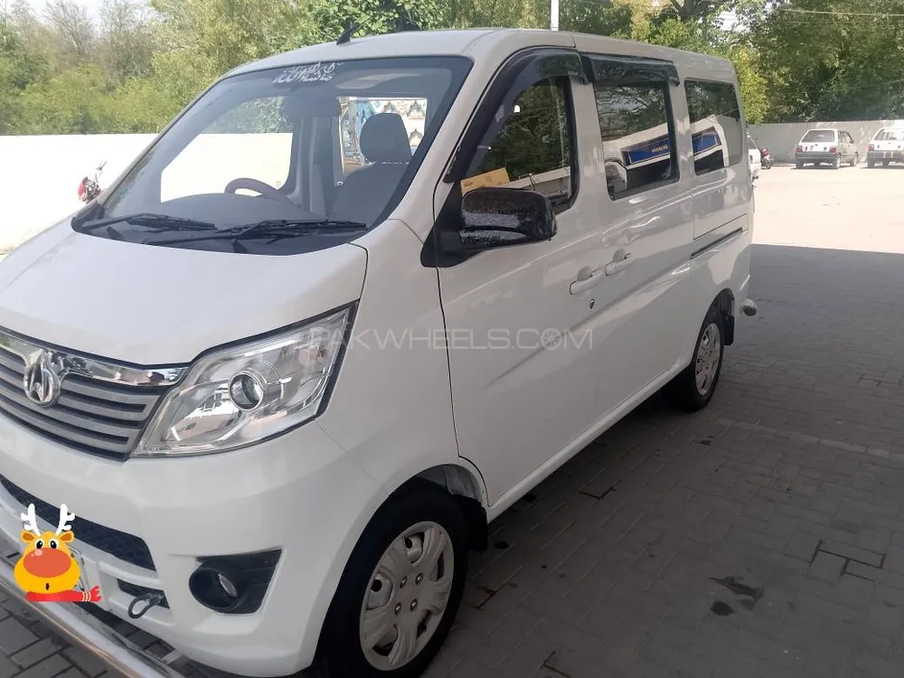 Changan Karvaan 2021 for Sale in Domeli Image-1