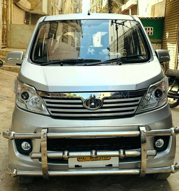 Changan Karvaan 2021 for Sale in Karachi Image-1