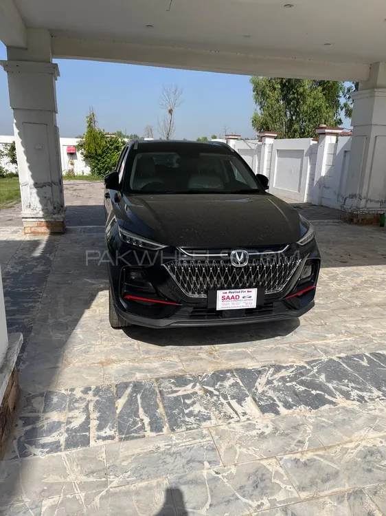 Changan Oshan X7 2023 for Sale in Mandi bahauddin Image-1