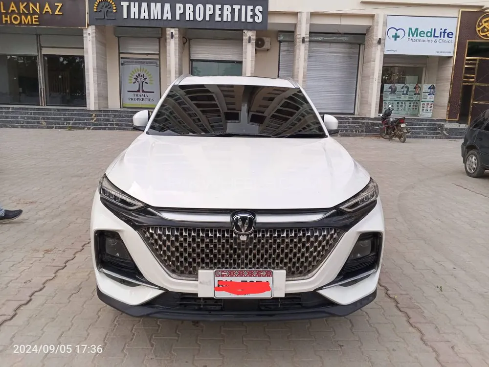 Changan Oshan X7 2024 for Sale in Karachi Image-1