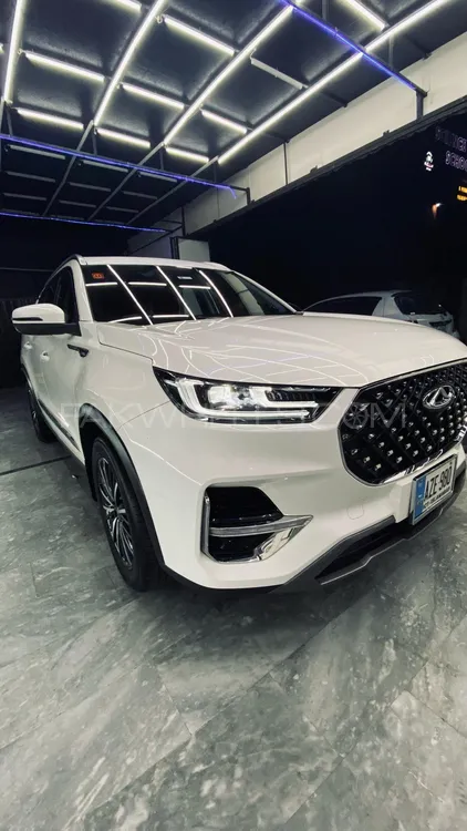 Chery Tiggo 8 Pro 2022 for Sale in Gujranwala Image-1