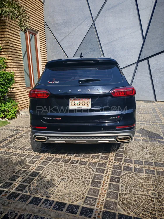 Chery Tiggo 8 Pro 2022 for Sale in Karachi Image-1