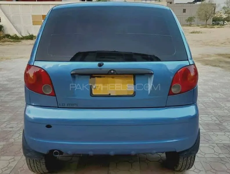 شیورلیٹ جوائے 2006 for Sale in کراچی Image-1
