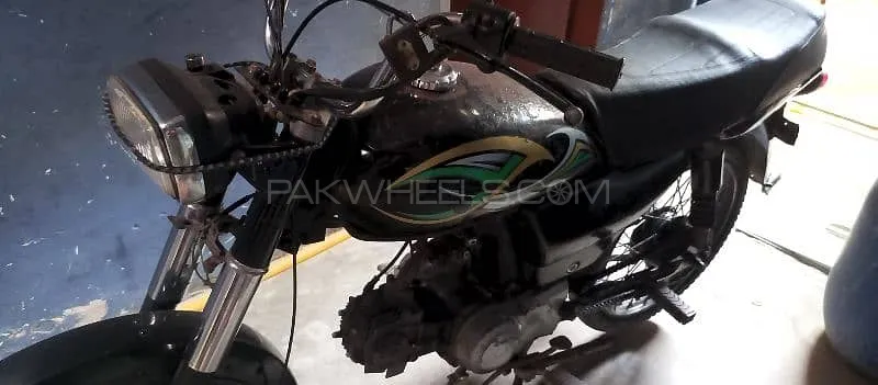 Chinese Bikes 70 2018 for Sale Image-1