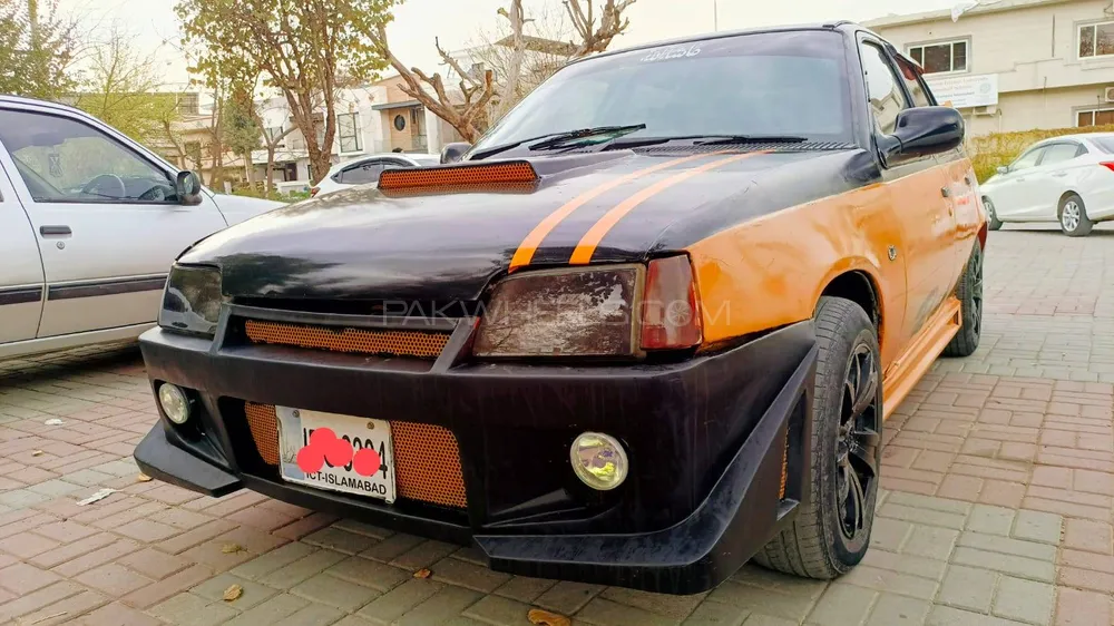 Daewoo Racer 1993 for Sale in Islamabad Image-1