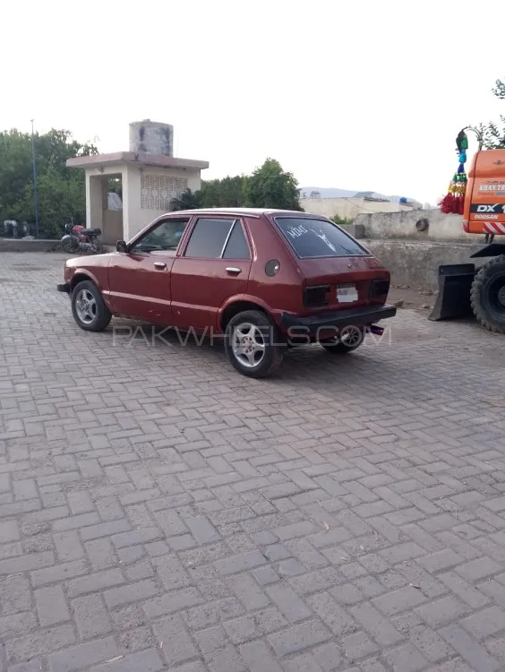 ڈائیہاتسو چارڈ 1982 for Sale in واہ کینٹ Image-1