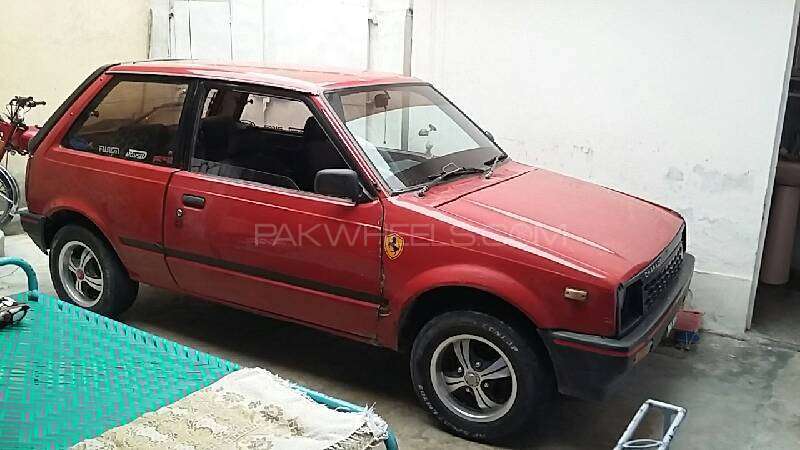 Daihatsu Charade 1994 for Sale in Rawalpindi Image-1