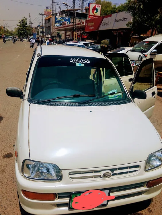 Daihatsu Cuore 2003 for Sale in Lahore Image-1