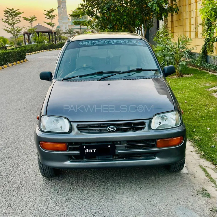 ڈائیہاتسو کیور 2009 for Sale in ملتان Image-1