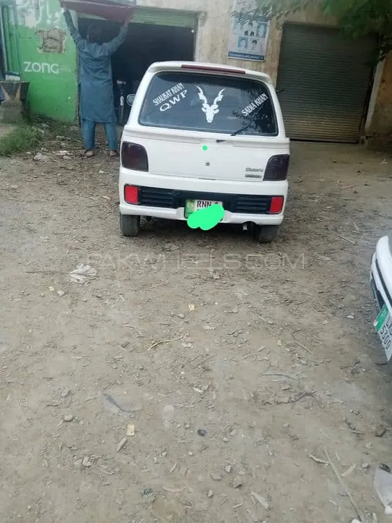 Daihatsu Cuore 2000 for Sale in Charsadda Image-1