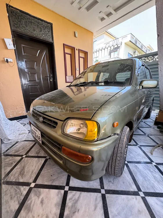Daihatsu Cuore 2003 for Sale in Rawalpindi Image-1
