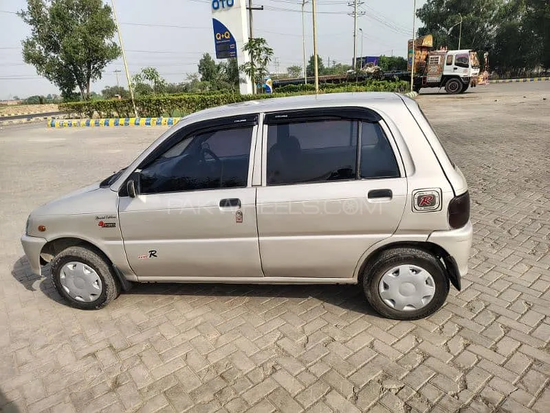Daihatsu Cuore 2005 for Sale in Kasur Image-1