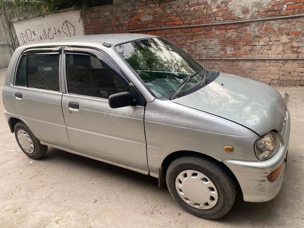 Daihatsu Cuore 2003 for Sale in Lahore Image-1