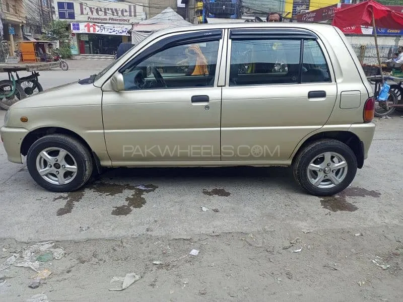 ڈائیہاتسو کیور 2008 for Sale in لاہور Image-1