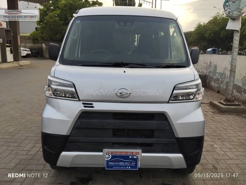 ڈائیہاتسو ہائی جیٹ 2020 for Sale in کراچی Image-1
