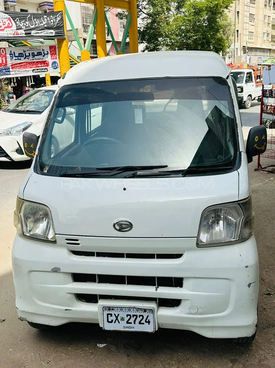 Daihatsu Hijet 2012 for Sale in Karachi Image-1