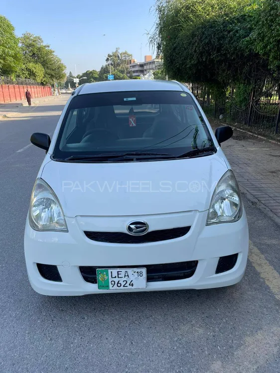 Daihatsu Mira 2014 for Sale in Islamabad Image-1