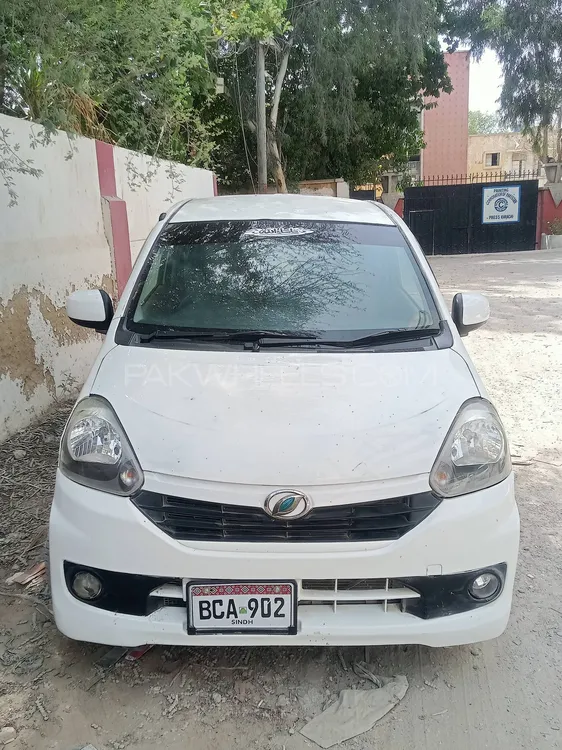 Daihatsu Mira 2014 for Sale in Karachi Image-1