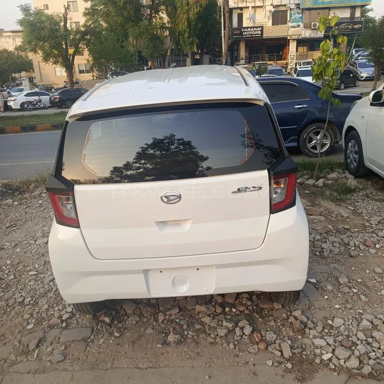 Daihatsu Mira 2021 for Sale in Islamabad Image-1