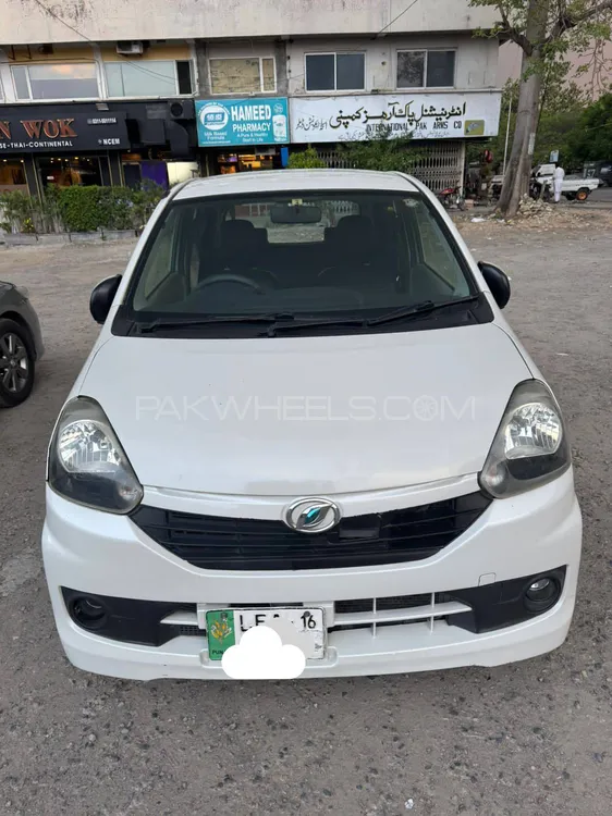 Daihatsu Mira 2015 for Sale in Islamabad Image-1