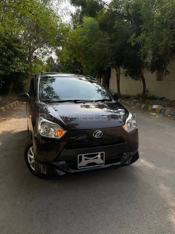 Daihatsu Mira 2022 for Sale in Karachi Image-1