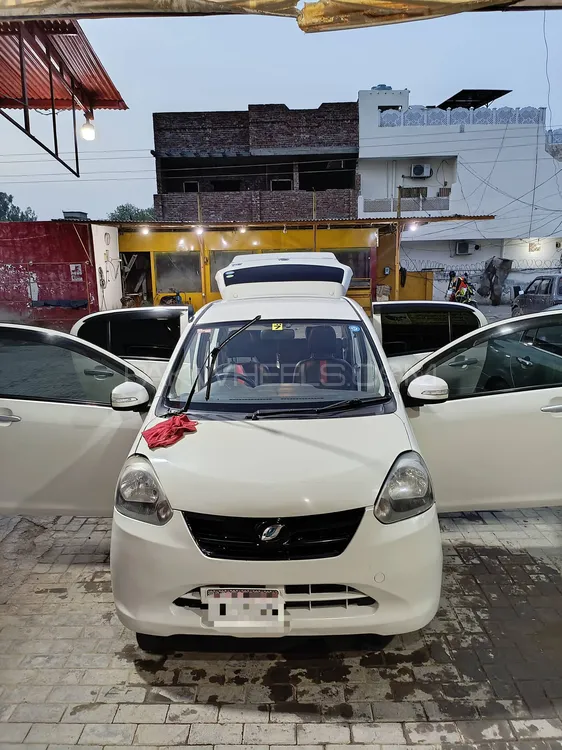 Daihatsu Mira 2012 for Sale in Rahim Yar Khan Image-1