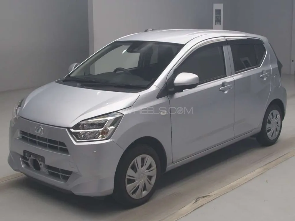 Daihatsu Mira 2021 for Sale in Karachi Image-1