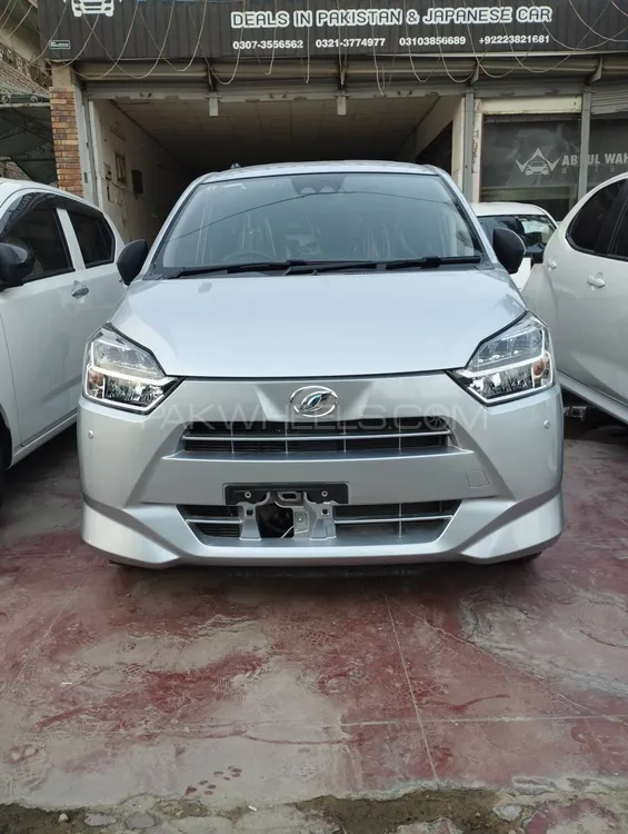 Daihatsu Mira 2023 for Sale in Hyderabad Image-1