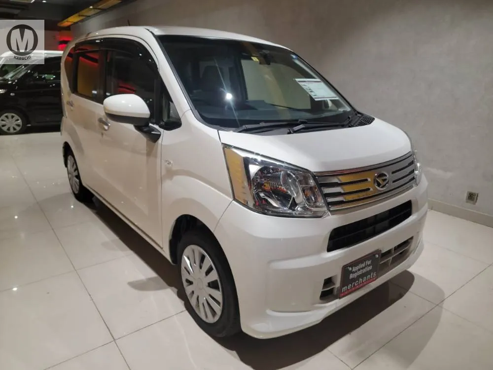 Daihatsu Move 2022 for Sale in Karachi Image-1