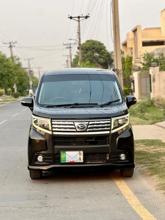 Daihatsu Move 2017 for Sale in Lahore Image-1
