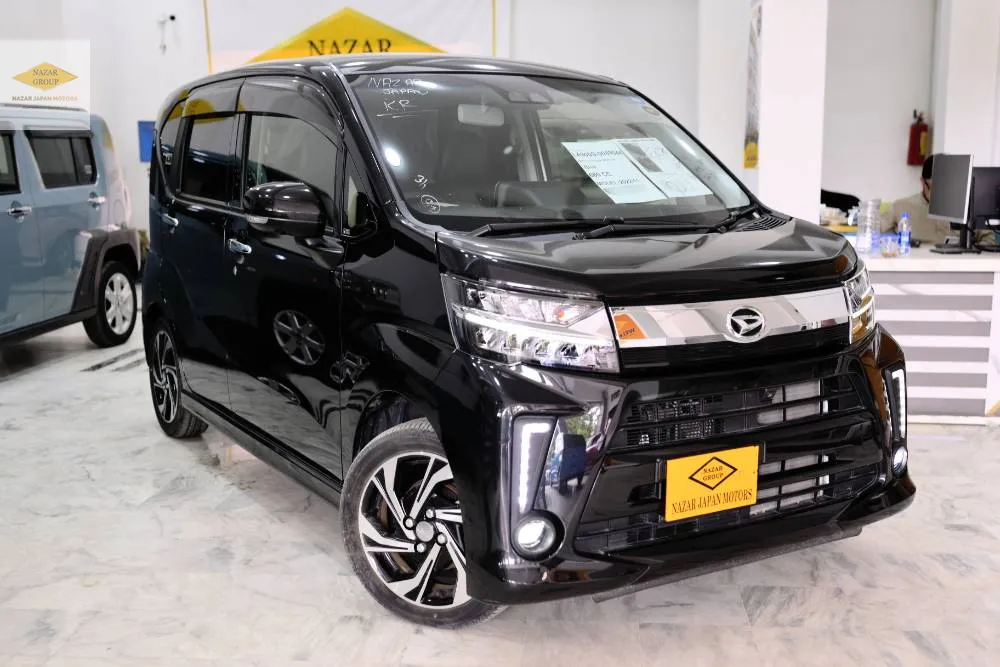 Daihatsu Move 2022 for Sale in Karachi Image-1