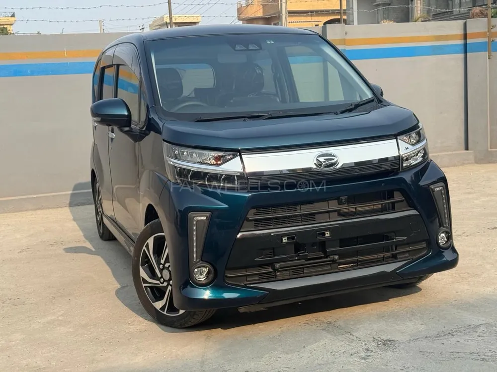 Daihatsu Move 2023 for Sale in Lahore Image-1