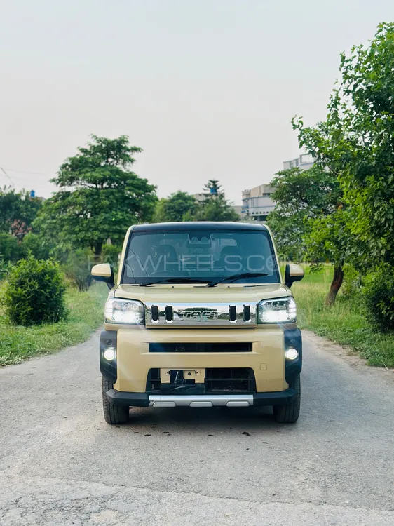 Daihatsu Taft 2022 for Sale in Gujranwala Image-1