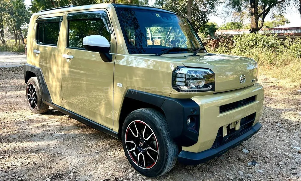 Daihatsu Taft 2021 for Sale in Lahore Image-1