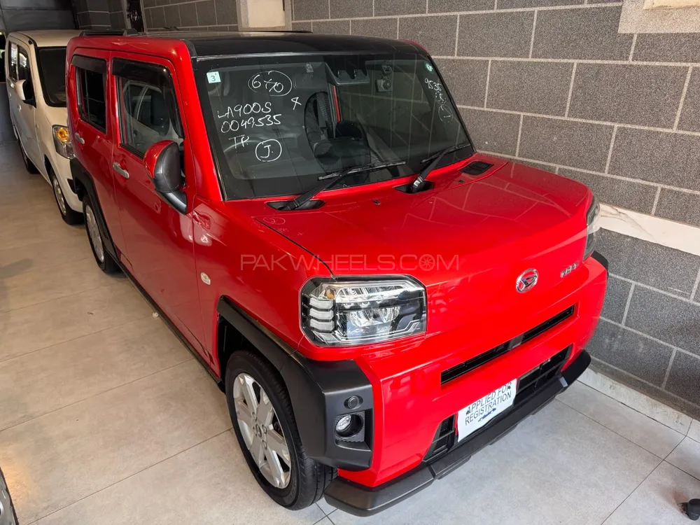 Daihatsu Taft 2021 for Sale in Karachi Image-1