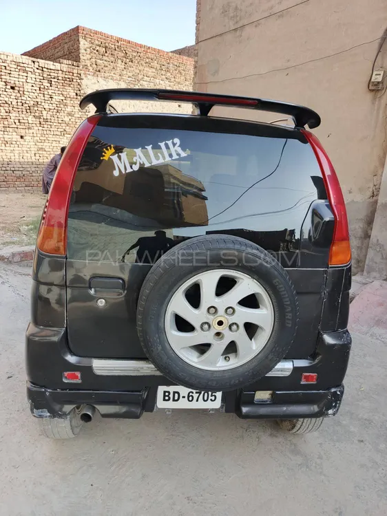 Daihatsu Terios Kid 2008 for Sale in Faisalabad Image-1