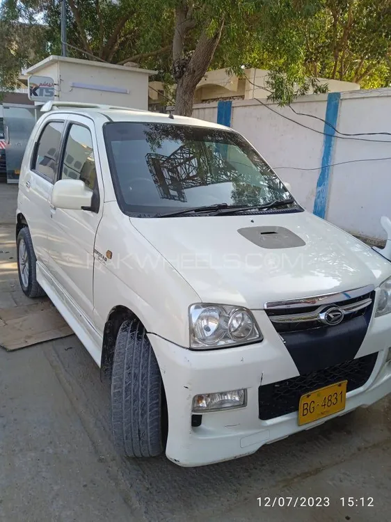 Daihatsu Terios Kid 2011 for Sale in Karachi Image-1