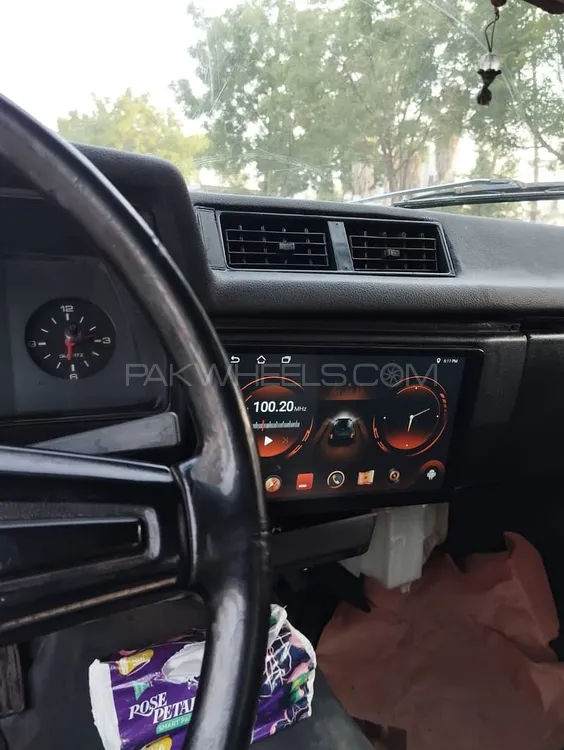 Datsun 120 Y 1981 for Sale in Karachi Image-1