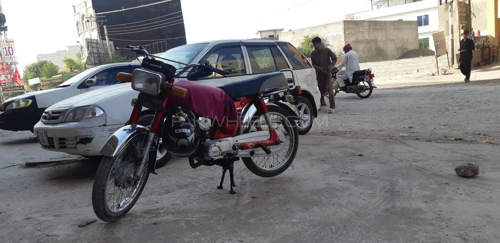 دیوان یاماہا YB 100  2003 for Sale Image-1