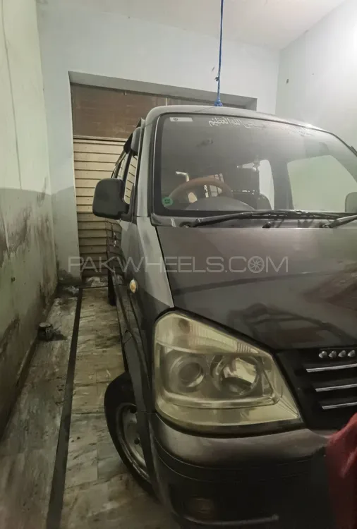 FAW X-PV 2016 for Sale in Gujranwala Image-1