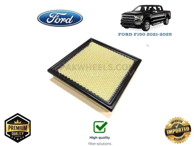 Ford F150 2021-2025 Air Filter Premium Quality Image-1
