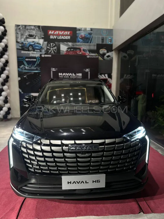 ہیول ایچ 6 2025 for Sale in اسلام آباد Image-1