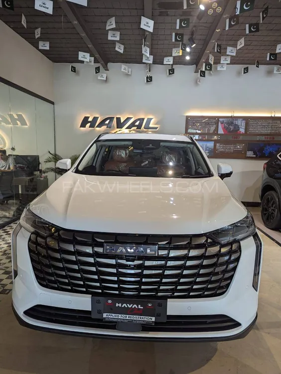 Haval H6 2025 for Sale in Lahore Image-1