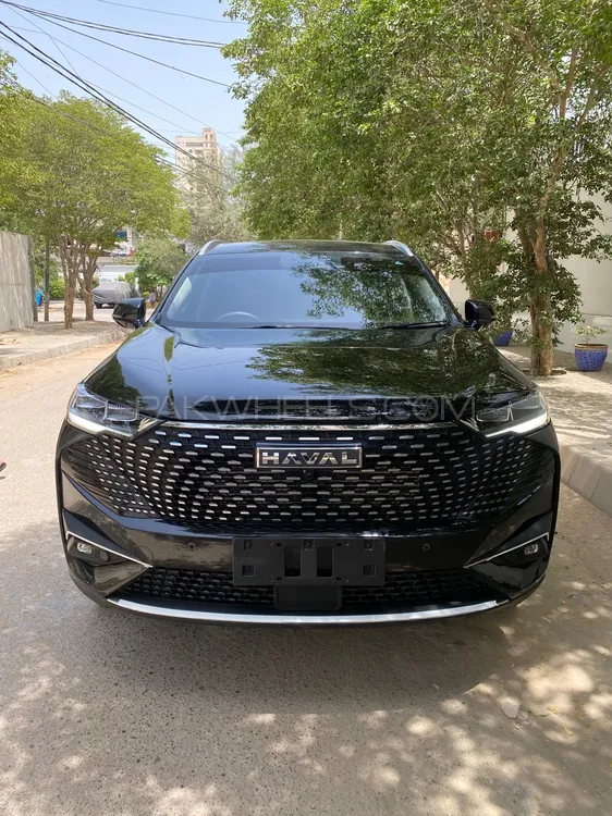 Haval H6 2025 for Sale in Karachi Image-1