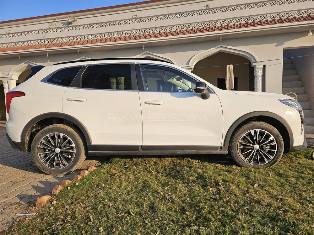Haval Jolion 2025 for Sale in Jhang Image-1