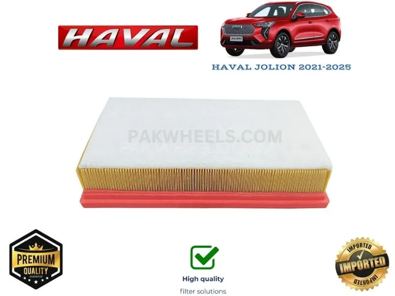 Haval Jolion 2021-2025 Air Filter Premium Quality Image-1