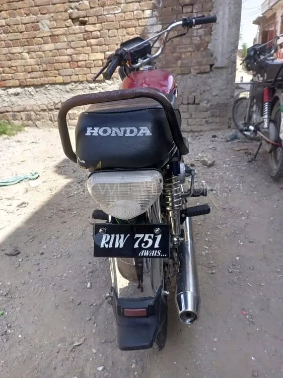 Hi Speed CDI SR-70CC EURO-2 2018 for Sale Image-1