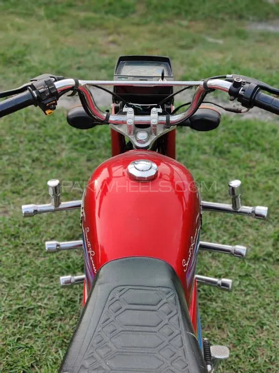 Hi Speed CDI SR-70CC EURO-2 2019 for Sale Image-1